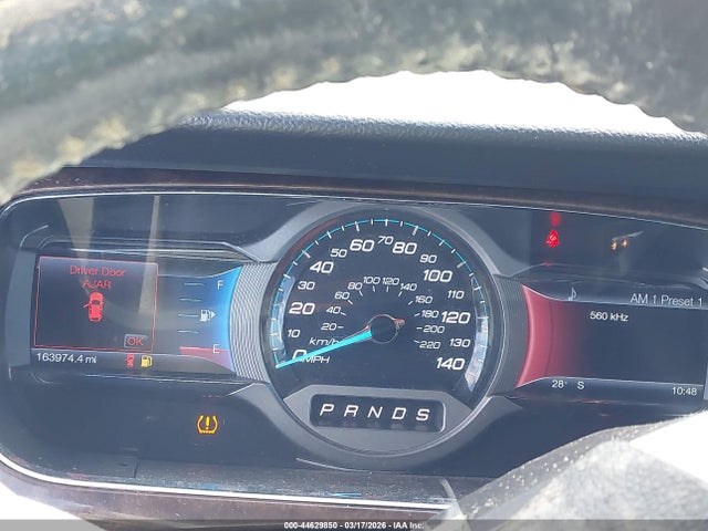 Ford Taurus Limited