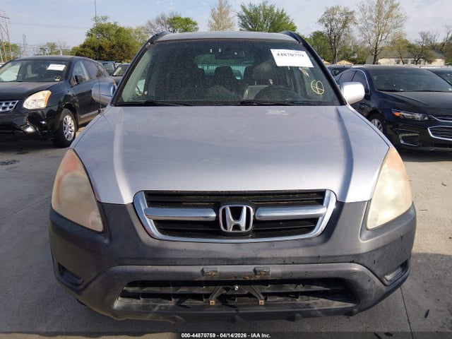 Honda CR-V Ex