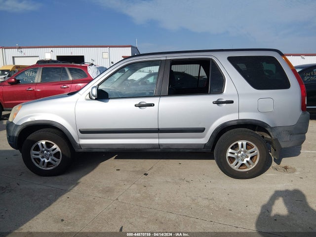 Honda CR-V Ex