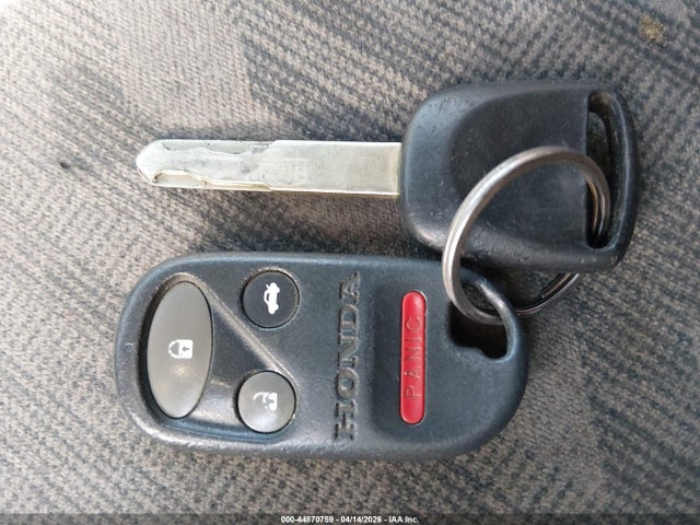 Honda CR-V Ex