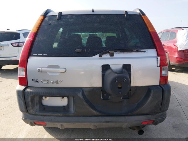 Honda CR-V Ex