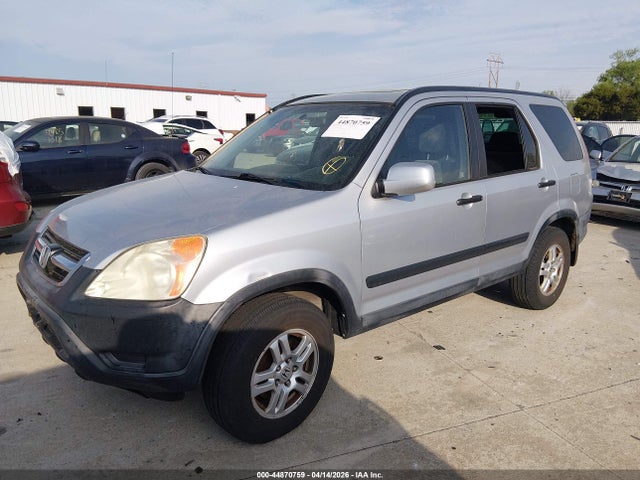 Honda CR-V Ex