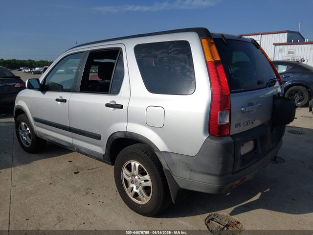Honda CR-V Ex