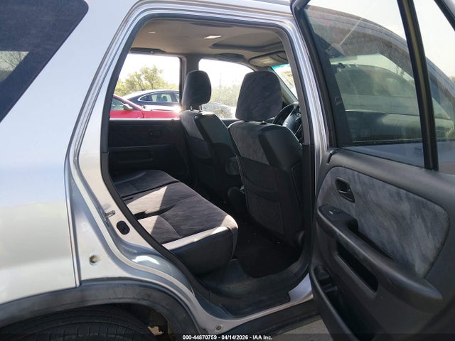 Honda CR-V Ex