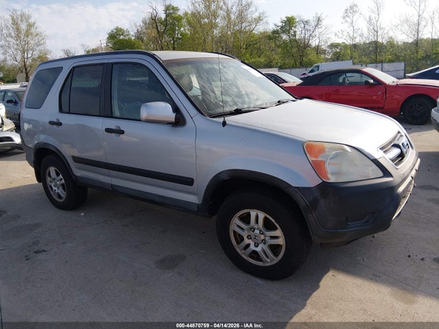 Salvage Honda CR-V Image