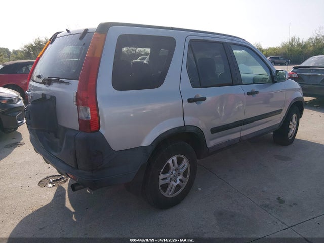 Honda CR-V Ex