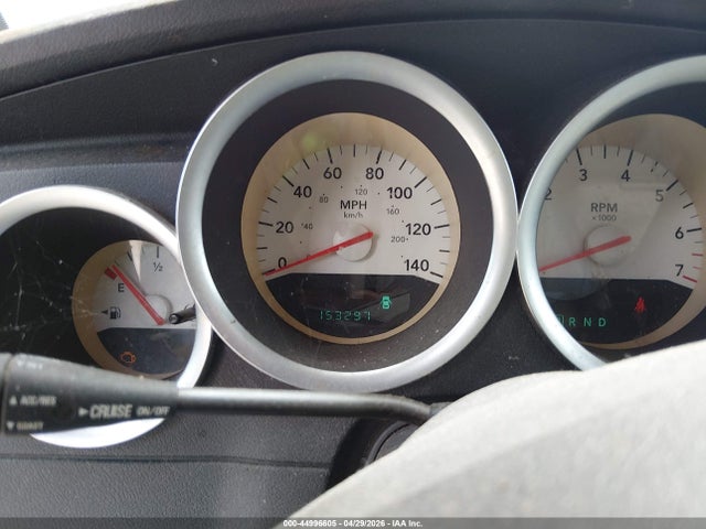 Dodge Magnum Sxt