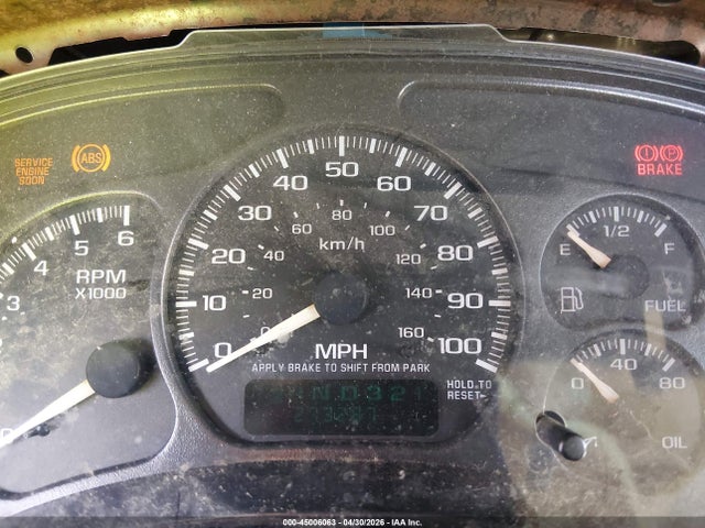 Chevrolet Silverado 1500