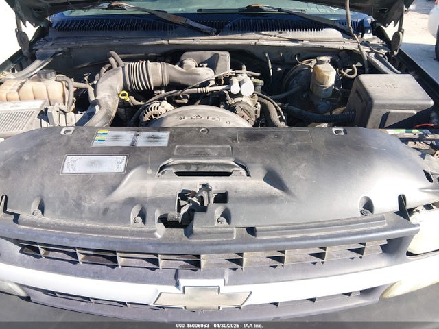 Chevrolet Silverado 1500