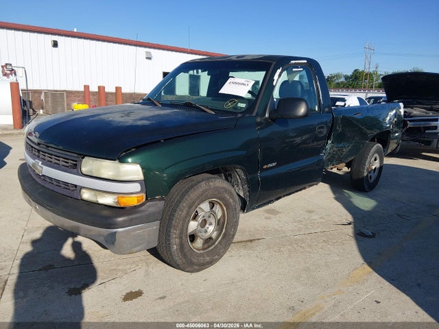 Chevrolet Silverado 1500