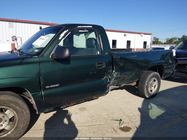 Chevrolet Silverado 1500