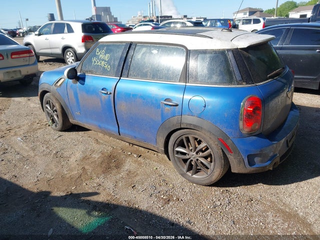 MINI Cooper S Countryman