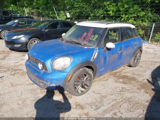 MINI Cooper S Countryman