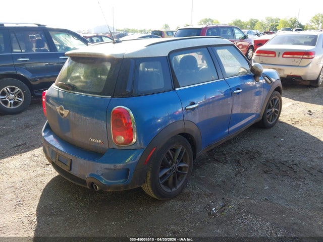 MINI Cooper S Countryman