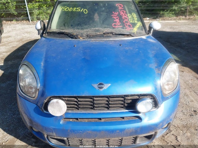 MINI Cooper S Countryman