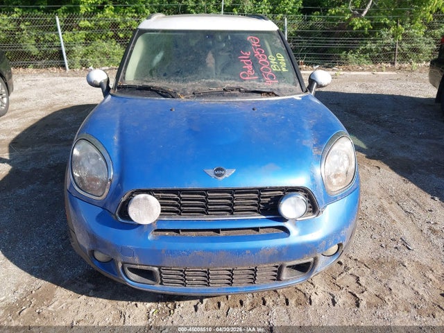 MINI Cooper S Countryman