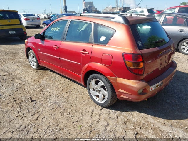 Pontiac Vibe