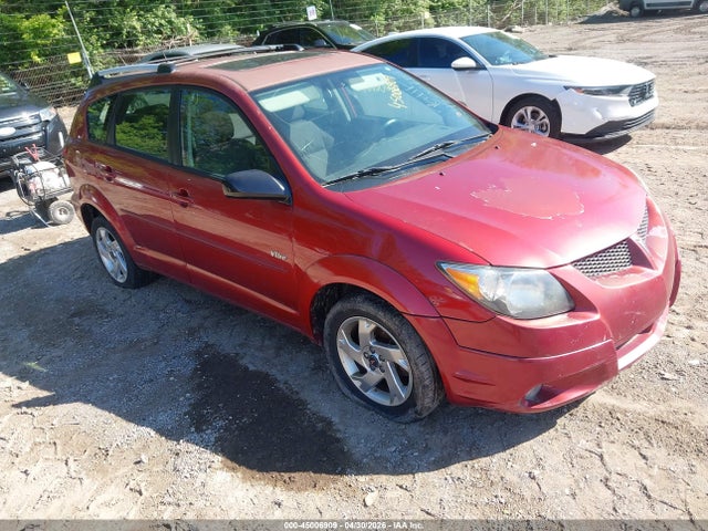 Salvage Pontiac Vibe Image