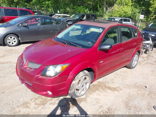 Pontiac Vibe