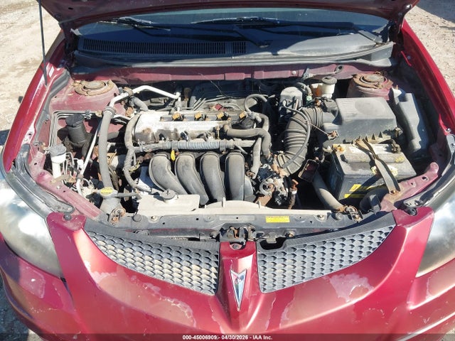 Pontiac Vibe