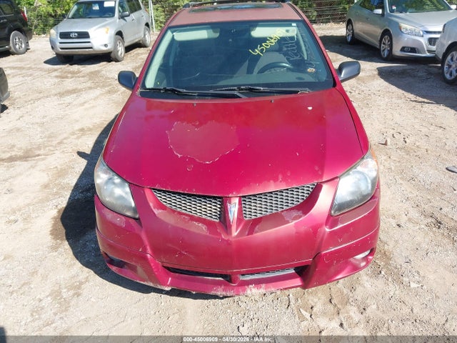 Pontiac Vibe
