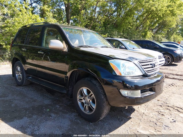 Salvage Lexus Gx Image