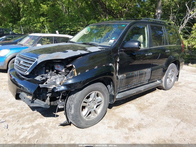 Lexus Gx