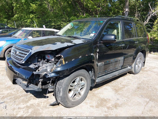 Lexus Gx