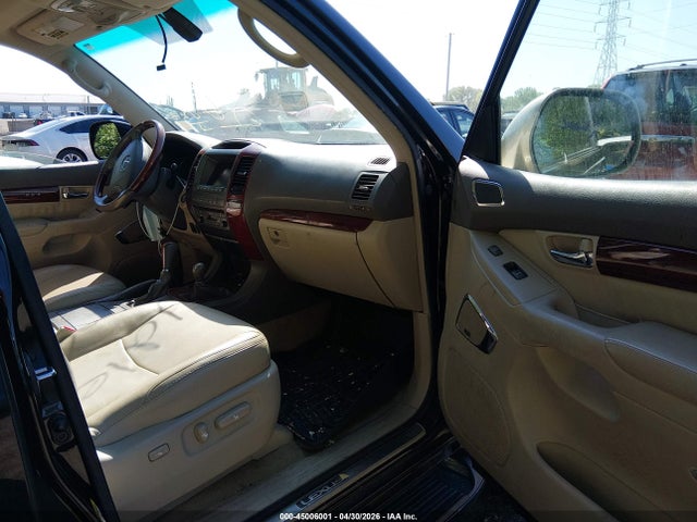 Lexus Gx