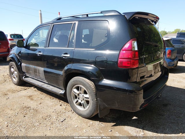 Lexus Gx