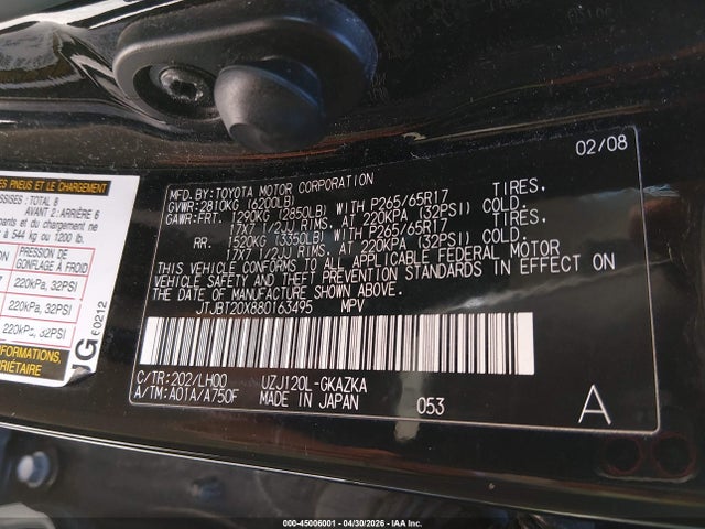 Lexus Gx