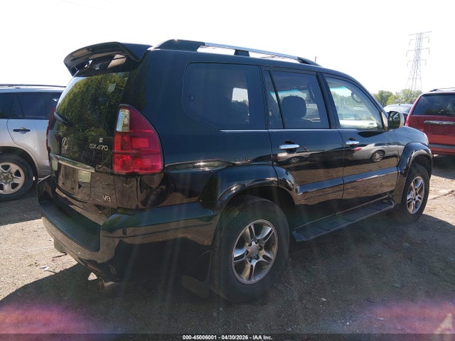 Lexus Gx