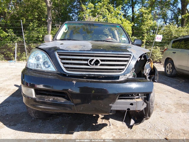 Lexus Gx