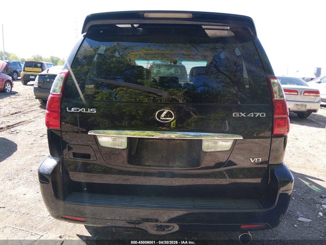 Lexus Gx