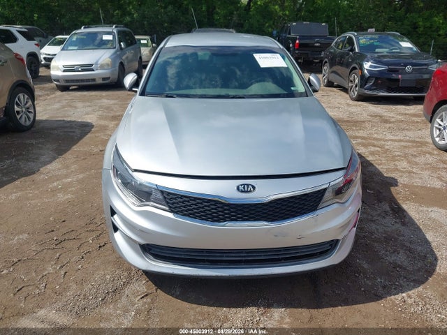 Kia Optima Ex