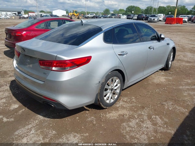 Kia Optima Ex