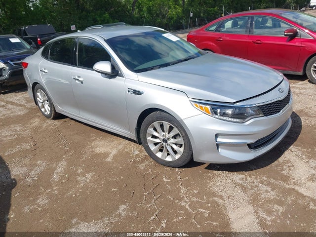 Salvage Kia Optima Image