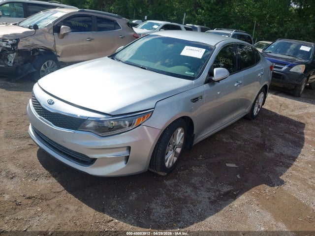 Kia Optima Ex