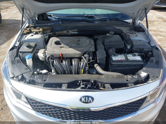 Kia Optima Ex
