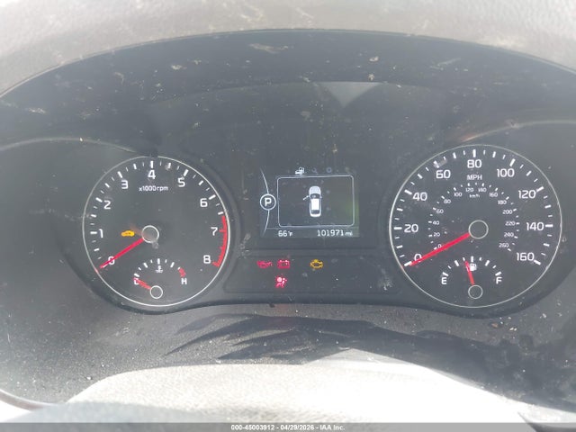 Kia Optima Ex