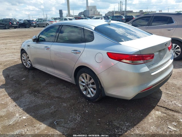 Kia Optima Ex