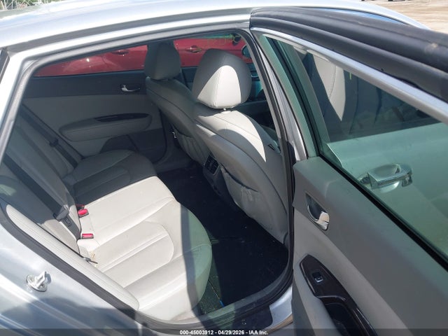 Kia Optima Ex