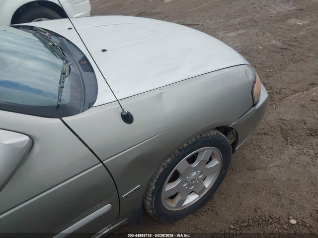 Nissan Sentra 1.8s