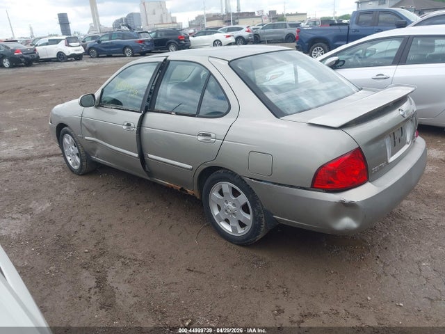 Nissan Sentra 1.8s