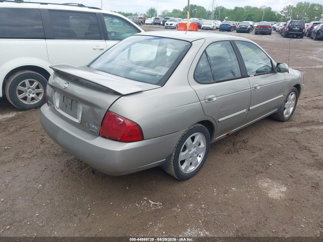 Nissan Sentra 1.8s