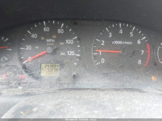 Nissan Sentra 1.8s