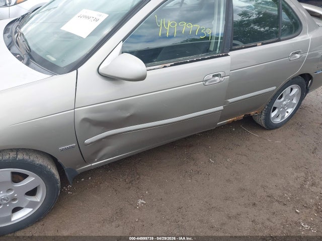 Nissan Sentra 1.8s