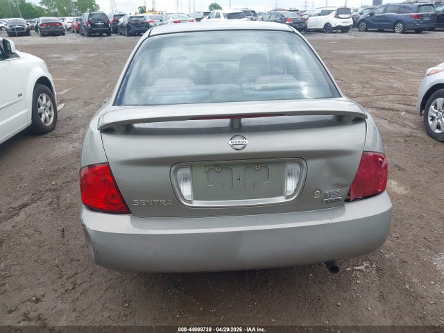 Nissan Sentra 1.8s
