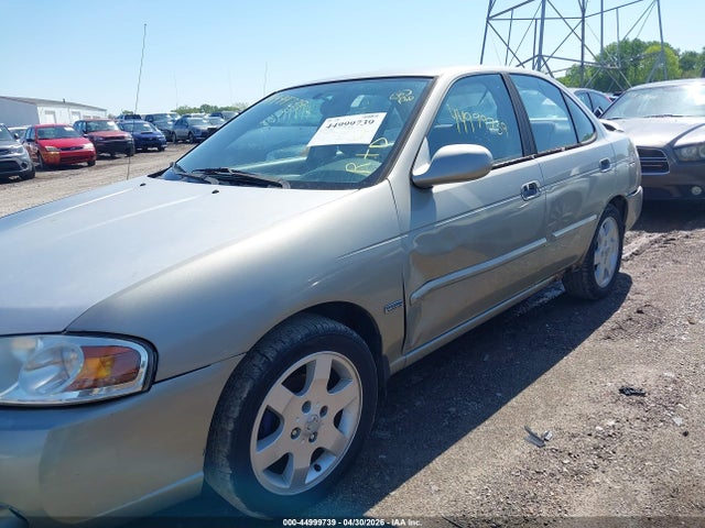 Nissan Sentra 1.8s