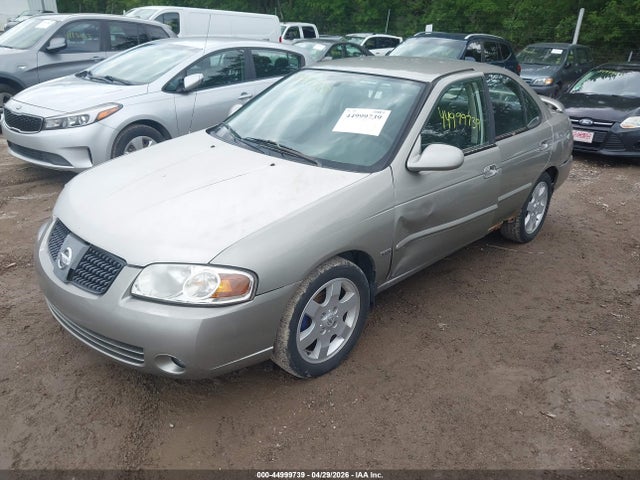 Nissan Sentra 1.8s